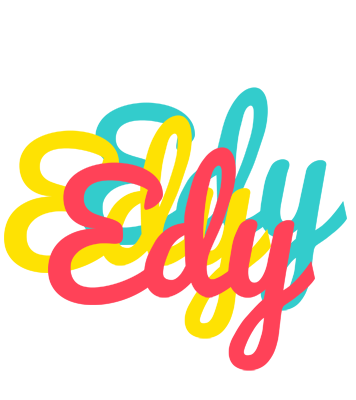 Edy disco logo