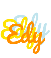 Edy energy logo