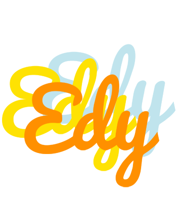 Edy energy logo