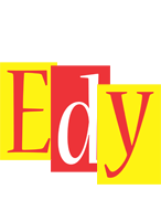 Edy errors logo