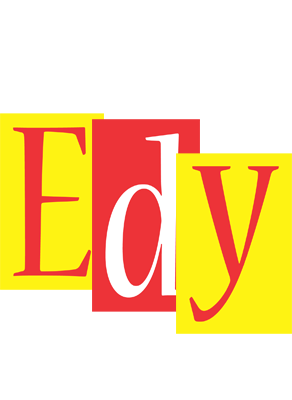 Edy errors logo