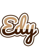 Edy exclusive logo