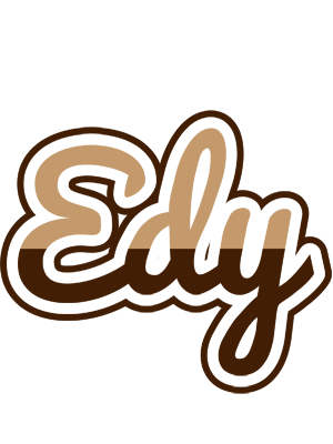 Edy exclusive logo
