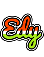 Edy exotic logo