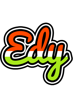 Edy exotic logo