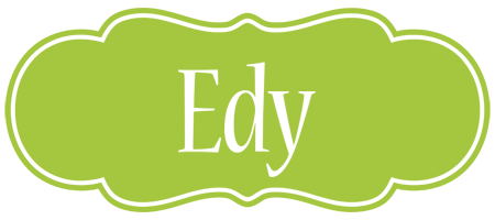 Edy family logo