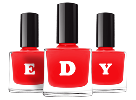 Edy fashion logo