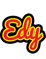 Edy fireman logo