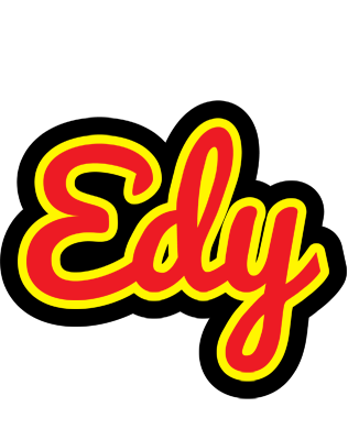 Edy fireman logo