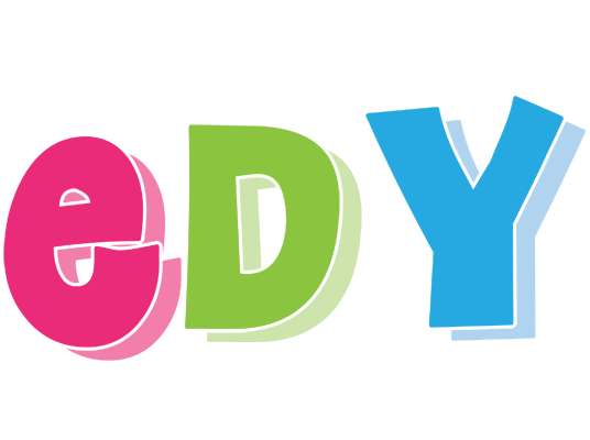 Edy friday logo