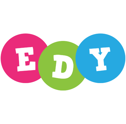 Edy friends logo