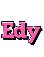 Edy girlish logo