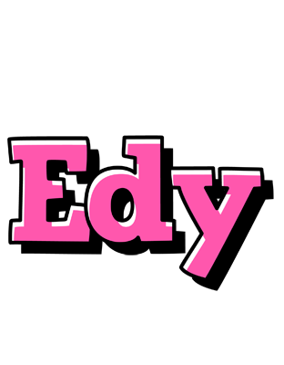 Edy girlish logo