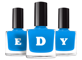 Edy glossy logo