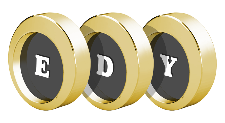 Edy gold logo