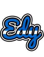 Edy greece logo