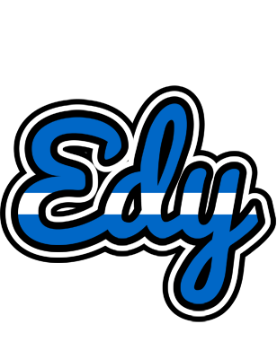 Edy greece logo