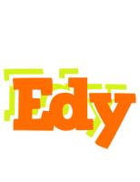 Edy healthy logo