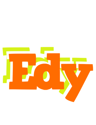 Edy healthy logo