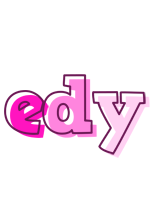 Edy hello logo