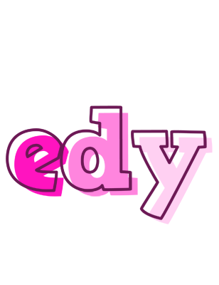 Edy hello logo