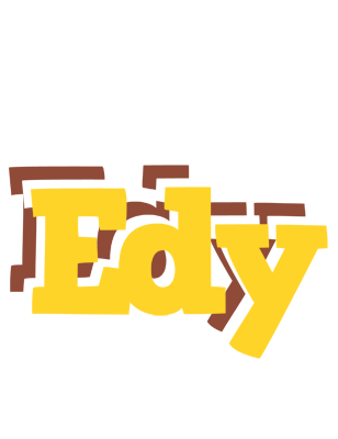 Edy hotcup logo