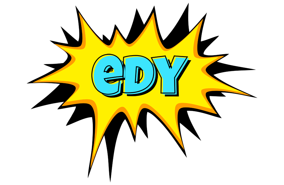 Edy indycar logo