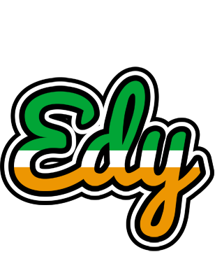 Edy ireland logo