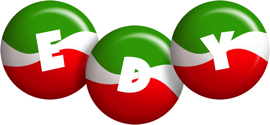 Edy italy logo
