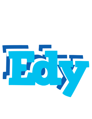 Edy jacuzzi logo