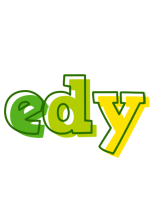 Edy juice logo