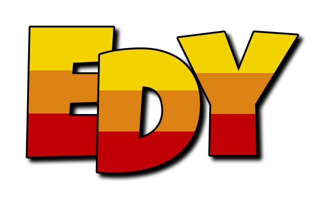 Edy jungle logo