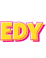 Edy kaboom logo