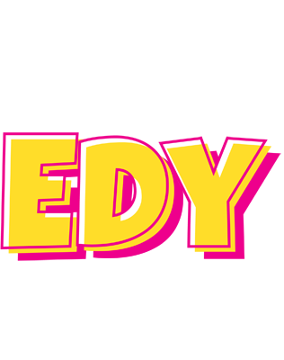 Edy kaboom logo