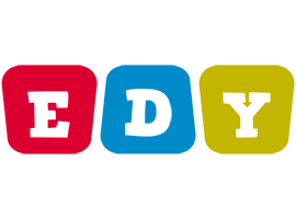 Edy kiddo logo
