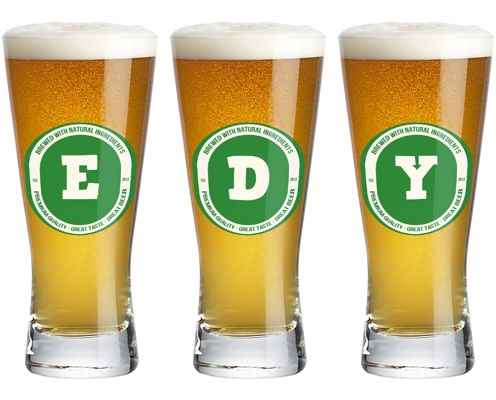 Edy lager logo