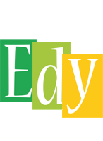 Edy lemonade logo