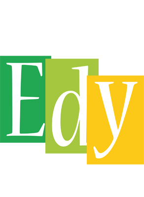 Edy lemonade logo