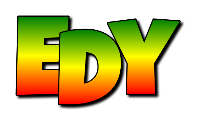Edy mango logo
