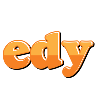 Edy orange logo