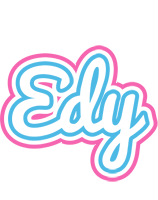 Edy outdoors logo