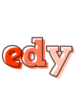 Edy paint logo