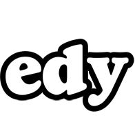 Edy panda logo