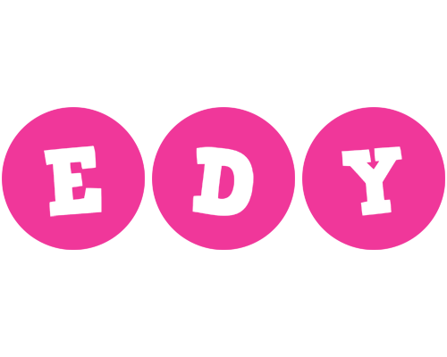 Edy poker logo