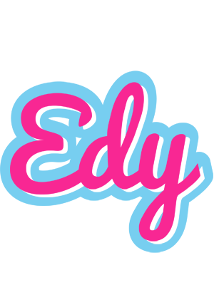 Edy popstar logo