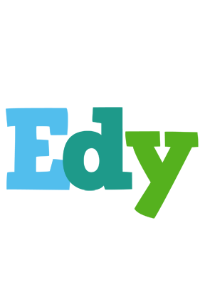 Edy rainbows logo