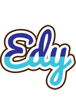 Edy raining logo