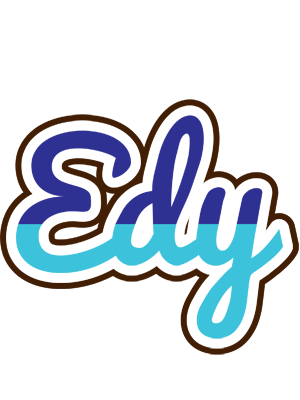 Edy raining logo