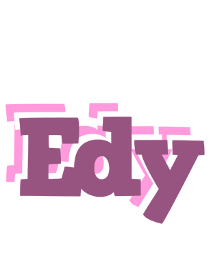 Edy relaxing logo