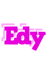 Edy rumba logo